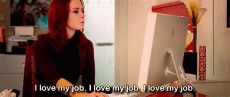 emily devil wears prada i love my job gif